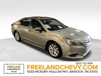 Used 2017 Subaru Legacy 2.5i Premium w/ Moonroof Package 360° Tour