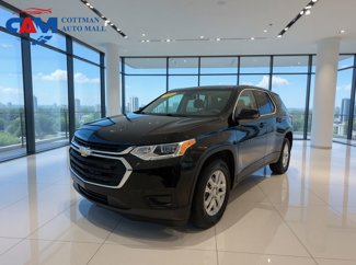 Used 2019 Chevrolet Traverse LS image 1