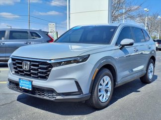 Certified 2025 Honda CR-V LX image 1