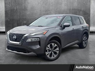 Used 2023 Nissan Rogue SV image 1