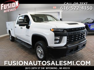 Used 2020 Chevrolet Silverado 2500 W/T w/ WT Convenience Package image 1