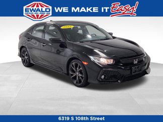 Used 2018 Honda Civic Sport image 1
