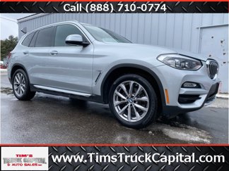 Used 2019 BMW X3 xDrive30i image 1