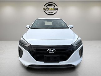 Used 2018 Hyundai Ioniq Blue image 1