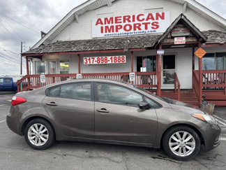 Used 2014 Kia Forte LX w/ Popular Package image 1