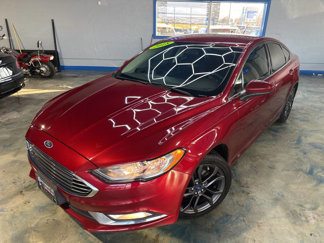 Used 2018 Ford Fusion S w/ Equipment Group 101A image 1