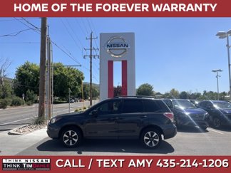 Used 2017 Subaru Forester 2.5i w/ Alloy Wheel Package image 1