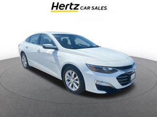 Used 2023 Chevrolet Malibu LT image 1