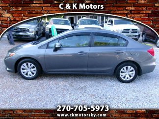 Used 2012 Honda Civic LX image 1