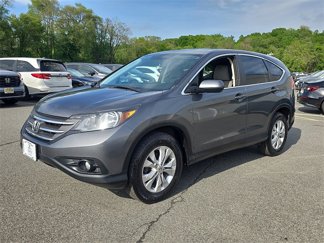 Used 2014 Honda CR-V EX image 1
