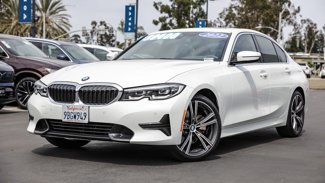 Used 2022 BMW 330i Sedan w/ Premium Package 2 image 1