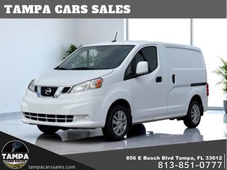Used 2017 Nissan NV200 SV w/ Technology Package image 1