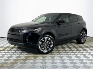 Certified 2025 Land Rover Range Rover Evoque S image 1