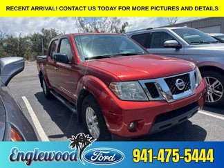 Used 2017 Nissan Frontier SV w/ SV Value Truck Package image 1