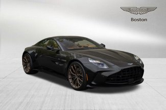 New 2025 Aston Martin V8 Vantage Coupe image 1