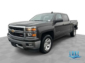 Certified 2015 Chevrolet Silverado 1500 LT w/ All Star Edition image 1