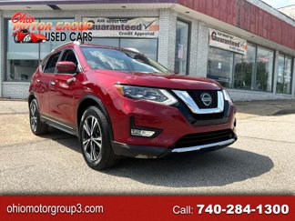 Used 2018 Nissan Rogue SL image 1