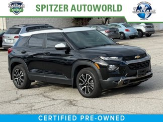 Used 2021 Chevrolet TrailBlazer ACTIV w/ Sun and Liftgate Package image 1