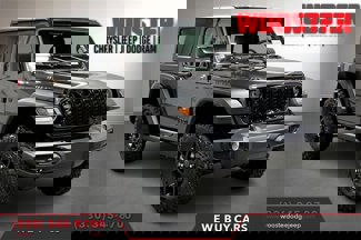 New 2025 Jeep Wrangler Sport image 1