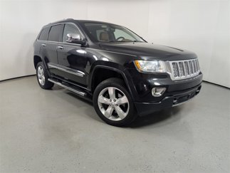 Used 2012 Jeep Grand Cherokee Overland Summit image 1