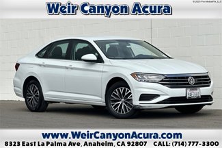 Used 2021 Volkswagen Jetta S w/ Driver Assistance Package image 1