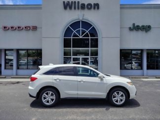 Used 2013 Acura RDX FWD w/ Technology Package image 1
