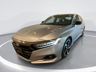 Used 2022 Honda Accord Sport image 1