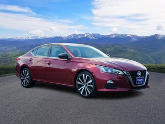 Used 2020 Nissan Altima 2.5 SR image 1