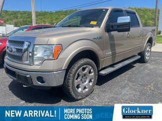Used 2012 Ford F150 Lariat w/ Lariat Chrome Pkg image 1
