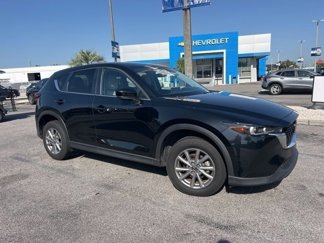 Used 2022 MAZDA CX-5 AWD 2.5 S w/ Select Package image 1