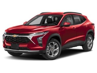 New 2025 Chevrolet Trax LS w/ LS Convenience Package image 1