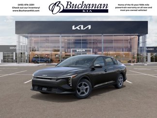 New 2025 Kia K4 LXS image 1