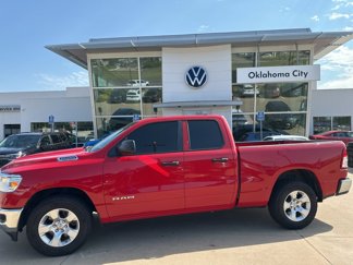 Used 2019 RAM 1500 Tradesman image 1