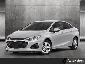 Used 2019 Chevrolet Cruze LS w/ LS Convenience Package image 1