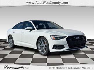 New 2025 Audi A6 2.0T Premium image 1