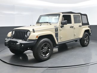 Used 2018 Jeep Wrangler Unlimited Sport image 1
