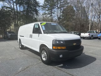Used 2023 Chevrolet Express 2500 Extended w/ Driver Convenience Package image 1
