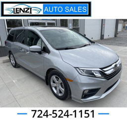 Used 2018 Honda Odyssey EX-L image 1
