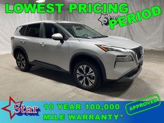 Used 2023 Nissan Rogue SV image 1