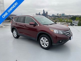 Used 2013 Honda CR-V EX-L image 1