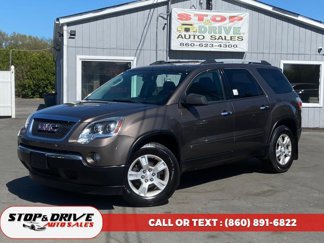 Used 2010 GMC Acadia SLE image 1