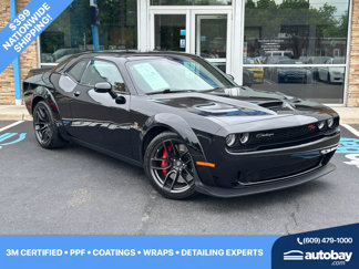 Used 2022 Dodge Challenger R/T Scat Pack image 1