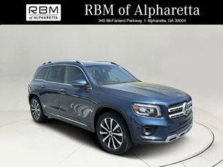 Certified 2021 Mercedes-Benz GLB 250 image 1
