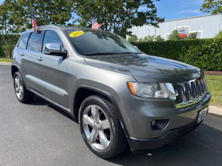 Used 2012 Jeep Grand Cherokee Overland w/ Trailer Tow Group IV image 1