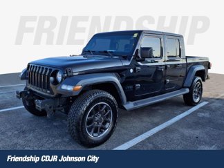 Certified 2020 Jeep Gladiator Sport w/ Quick Order Package 24S image 1