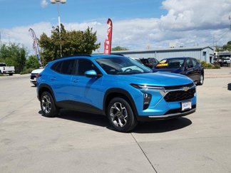 New 2025 Chevrolet Trax LT w/ Driver Confidence Package image 1