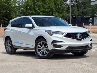 Used 2020 Acura RDX AWD w/ Technology Package image 1