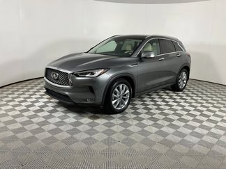 Certified 2022 INFINITI QX50 Luxe image 1