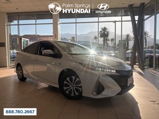Used 2022 Toyota Prius Prime XLE image 1