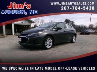 Used 2019 Chevrolet Cruze LT image 1